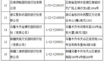 文旅部重拳整頓出境游市場，康輝國旅等16家旅行社業務資格被取消